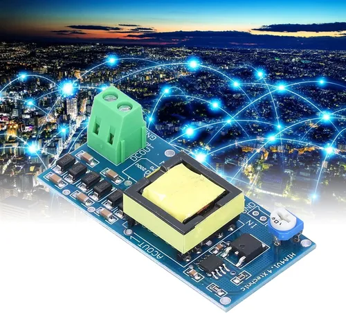 Miniatura 9 de Convertidor de aumento de voltaje DC‑DC Tablero elevador de voltaje 1000V Regulador de voltaje CC ajustable 5V-400V 300V 900V 1000V