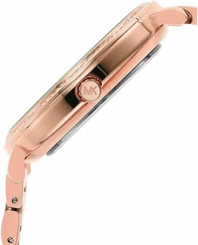 Miniatura 3 de Michael Kors Pyper - Reloj de acero inoxidable con tres manecillas