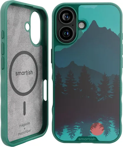 Miniatura 98 de Smartish® Funda delgada para iPhone 13 Pro - Gripmunk - [ligera + protectora] Funda de agarre fina - Black Tie Affair