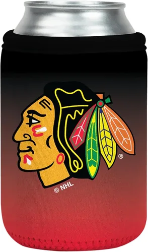 Miniatura 20 de Sok It CanSok NHL - Funda de neopreno aislada para cerveza y soda (Washington Capitals, funda para lata de 16 onzas)