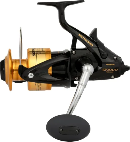 Miniatura 9 de Shimano BAITRUNNER D Saltwater Spinning ReelsFishing