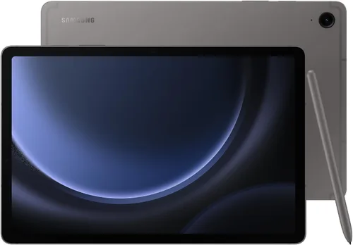 Samsung Galaxy Tab S9 FE Wi-Fi/5G (US Cellular) Tableta Android de 10.9 pulgadas de 128 GB, IP68 resistente al agua y al polvo, S Pen, cámara de 8