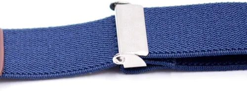 Miniatura 4 de Booluee - Tirantes para camisa, 2 unidades, para hombre