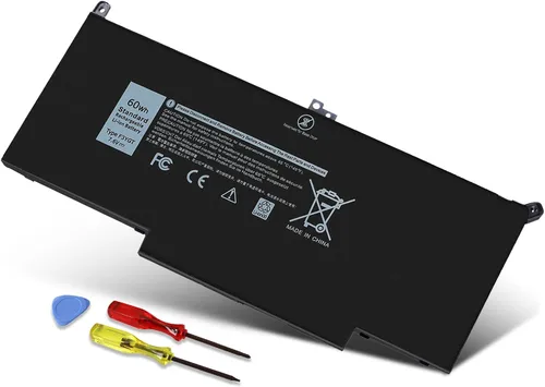 Miniatura 10 de Batería de reemplazo para laptop Wymisnit de 68Wh 3HWPP para Dell Latitude 5510 5410 5501 5401 5511 5411 Precision 3541 3551 Inspiron 7706 2n1