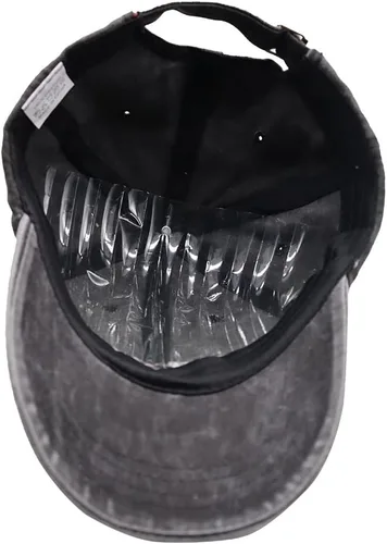 Miniatura 6 de Jesús Praying Hands Cross - Gorro de béisbol para hombres y mujeres, ajustable bordado