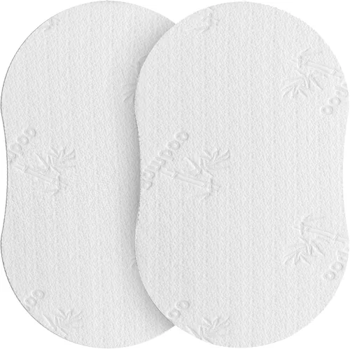 Miniatura 22 de Colchón de moisés de 30 x 15 pulgadas para Dream On Me Lacy: colchón de espuma viscoelástica de gel de doble cara de 2 pulgadas de grosor, apto