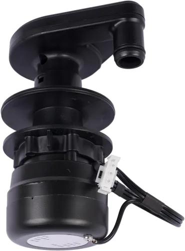 Miniatura 4 de Bomba de agua para máquina de hielo 000000680 000001153 compatible con máquinas de hielo Manitowoc de Morril Motors 115V