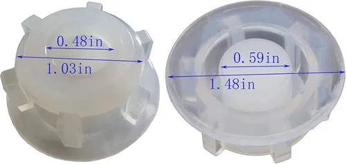 Miniatura 3 de 886113 Parachoques de pistón para cable Porter