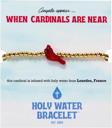 Miniatura 23 de Pulsera Elástica Holy Water Para Mujeres
