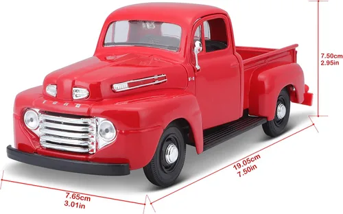 Miniatura 5 de Maisto 1:25 SE 1948 Ford F-1 Pickup