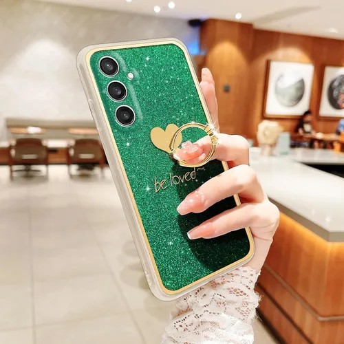 Miniatura 15 de Para Samsung Galaxy S10 Caja Del Teléfono (6.1 Pulgadas) - Verde