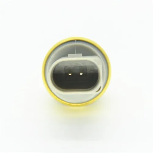 Miniatura 3 de 2 pines de calidad original fabricado en Alemania sensor de temperatura del refrigerante y clip y junta tórica 06A919501A 158-0784 para Audi A3 A4