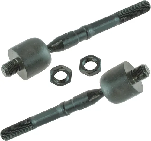 Miniatura 99 de TRQ Juego de 2 barras de acoplamiento para el lado del conductor y del pasajero, compatible con Nissan Versa 2013-2022 2014-2019 Nissan Versa Note