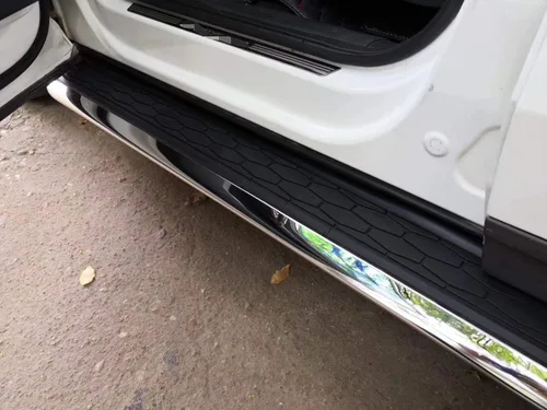 Miniatura 6 de Estribos para Nissa Qashqai 2017-2021 - Protector de barra Nerf de escalón lateral