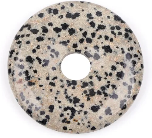 Miniatura 11 de GEM-Inside Rock Quartz Gemstone Loose Beads Genuine Natural Doubt Pink Ring Crystal Energy Stone Power para aretes colgantes, fabricación de joyas
