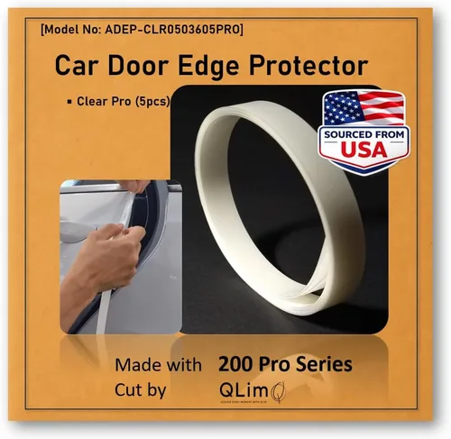 Miniatura 10 de Protector de borde de puerta de automóvil 3M-4doors/entrada/calcomanía/guardia, 3M-PPF (película de protección de pintura), transparente