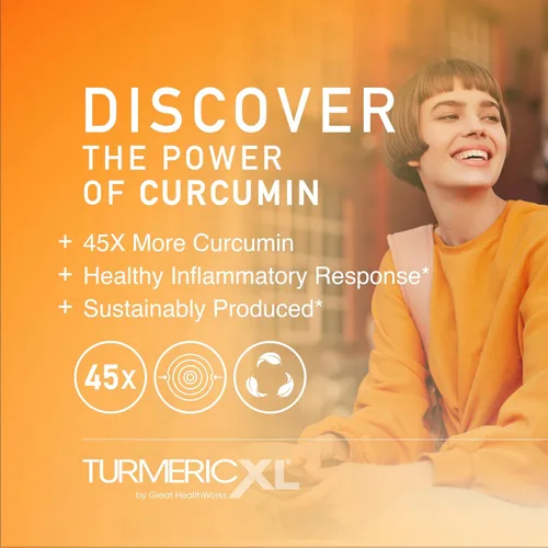Miniatura 6 de OmegaXL Potente suplemento de apoyo articular y muscular (60 unidades) y TurmericXL (30 unidades)