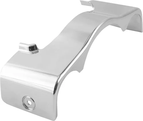 Miniatura 5 de TCT-MOTORPARTS Falda de carenado exterior cromada para Harley Road Glide FLTRX 2015-2023 2022 2021 Cromado