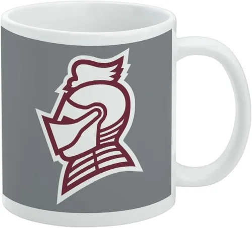 Miniatura 109 de GRAPHICS & MORE Taza de café de cerámica con logotipo secundario de la Universidad Bob Jones, tazas de regalo novedosas para café, té y bebidas Logo