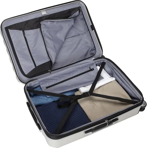 Miniatura 2 de DELSEY Paris - Equipaje duro Helium Titanium con ruedas giratorias, Graphite), 00207197701
