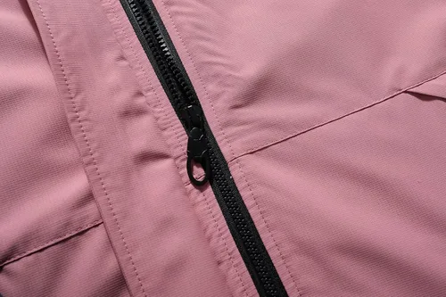 Miniatura 2 de Chaqueta de esquí impermeable para mujer, resistente al viento, cortavientos, abrigo de nieve cálido con capucha