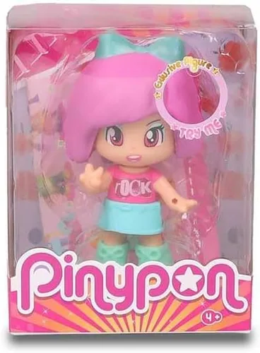 Miniatura 2 de Pinypon - Juguete, multicolor (Famous 760020654)