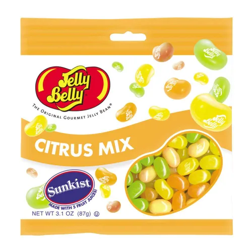 Miniatura 2 de Jelly Belly Mezcla de cítricos 3.1 Oz