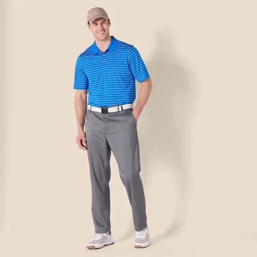 Miniatura 6 de Tienda Essentials - Camisa polo de golf, secado rápido, para hombre, ajuste regular