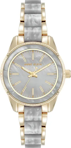 Miniatura 12 de Anne Klein - Reloj de pulsera de resina para mujer