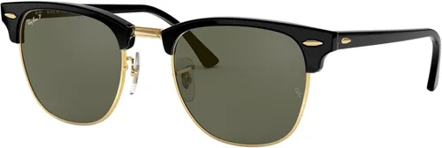Miniatura 2 de Ray-Ban - Lentes de sol cuadrados modelo RB3016 Clubmaster