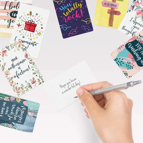 Miniatura 6 de Dessie - Tarjetas de felicitación Motivacional - 63