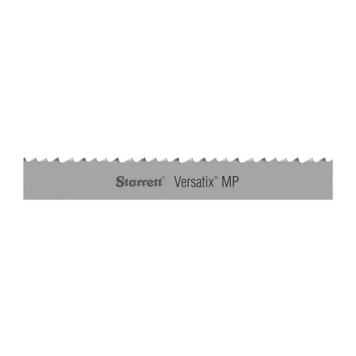 Miniatura 14 de Starrett Versatix MP 99210-06-03 - Hoja de sierra de cinta bimetálica