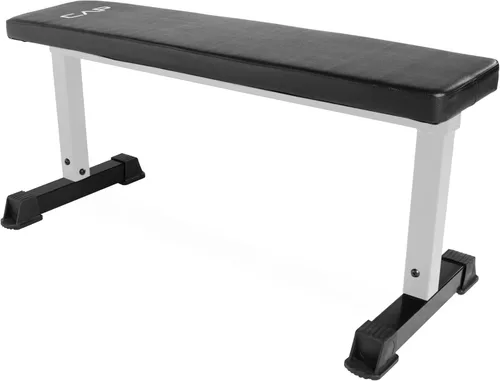 Miniatura 9 de CAP Barbell Serie de colores de banco de peso plano Negro