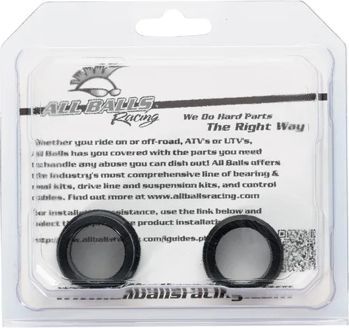 Miniatura 5 de All Balls Kit espaciador de rueda de carreras 11-1005 compatible con/repuesto para Honda CR 125 R 2002-2007, CR 250 R 2002-2007, CRF450RX 2018