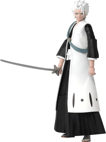 Miniatura 26 de ANIME HEROES - Bleach - Figura de acción Abarai Renji