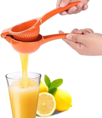 Miniatura 2 de Crazy Chef - Exprimidor grande de naranja - Exprimidor de cítricos de frutas - Exprimidor manual para todas las frutas Lima - Limón - Exprimidor