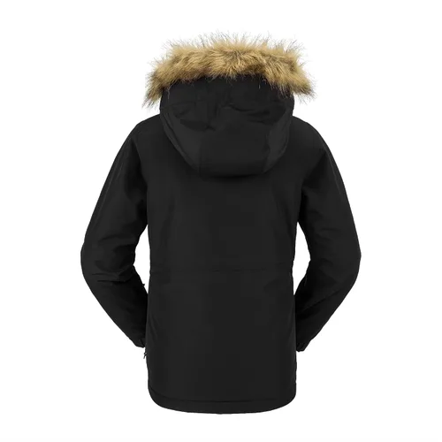 Miniatura 3 de Volcom Chaqueta de nieve con aislamiento So Minty para niña