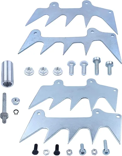 Miniatura 2 de Kit de picos de parachoques, para Stihl 034 036 044 MS340 MS360 MS440 para motosierra