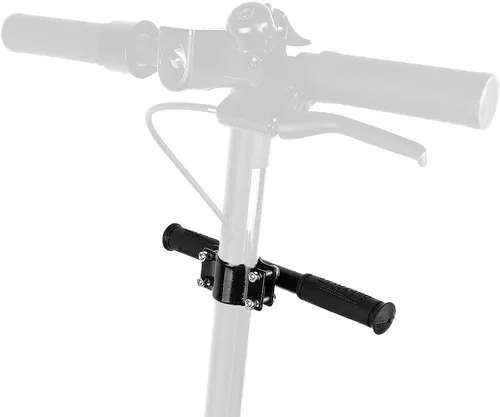 Kucehiup Scooter Kids Handle Grip Bar antideslizante para niños Agarraderas Barra ajustable Soporte seguro para niños Pasamanos para X-iaomi M-365
