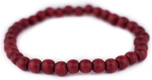 Miniatura 65 de Pulsera de cuentas de madera