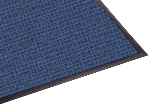 Miniatura 16 de Guardian WaterGuard - Tapete para rascador de limpiaparabrisas para interiores y exteriores, goma/nailon, 2 x 3 pies, color azul