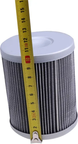 Miniatura 5 de 29548987 Kit de filtro de transmisión de 4 pulgadas compatible con Allison 3000 4000 HF35153 29540493 29545776 PT9416MPGKIT 57741XE 29558117