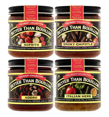 Miniatura 13 de Better Than Bouillon, caldo sin carne, vegetariano, 8 onzas.