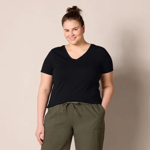 Miniatura 288 de Amazon Essentials Women's Regular-Fit Short-Sleeve Crewneck T-Shirt