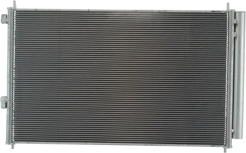 Miniatura 249 de TRQ Secador de receptor de condensador de aire acondicionado compatible con Cadillac CTS GM3030279 2008-2014