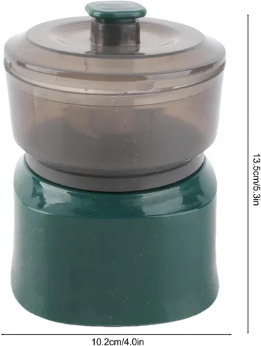 Miniatura 5 de Mini procesador profesional de alimentos recargable por USB para bebé, picador de carne de ajo, chile y cebolla, fabricante portátil de alimentos