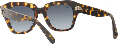 Miniatura 7 de Ray-Ban Rb2186 State Street Square Sunglasses