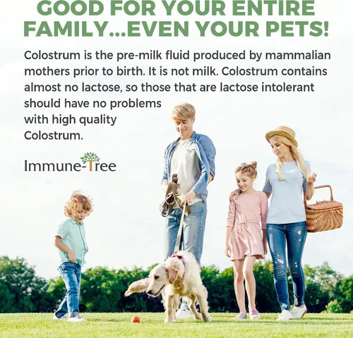 Miniatura 7 de Polvo calostro Immune Tree de 6.5 onzas., 9902, 1