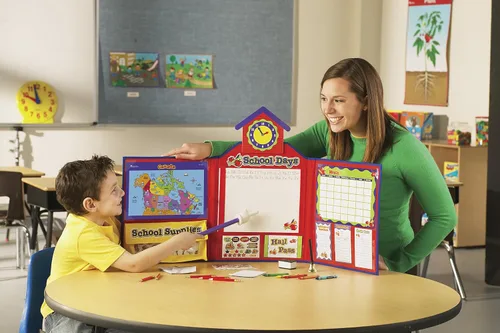 Miniatura 3 de Learning Resources Juego escolar de simulación y juego con mapa canadiense