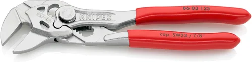 Miniatura 3 de KNIPEX Tools 86 03 125 - Mini alicates de 5 pulgadas